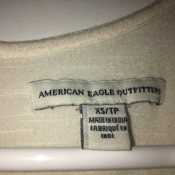 Cute mesh top flowy tank top - Picture 5 of 5